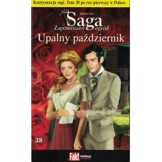 Upalny październik (Saga Zapomniany ogród, tom 38)